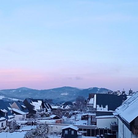 Winterberg Centrum 1 Mit Ssc Sommercard Und Privaten Fahrradkeller Eksteriør bilde