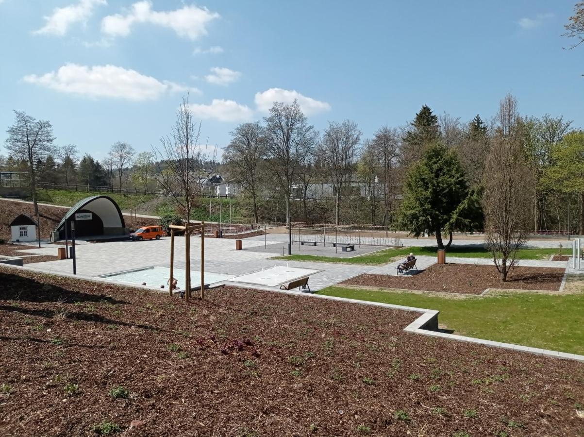 Winterberg Centrum 1 Mit Ssc Sommercard Und Privaten Fahrradkeller Eksteriør bilde