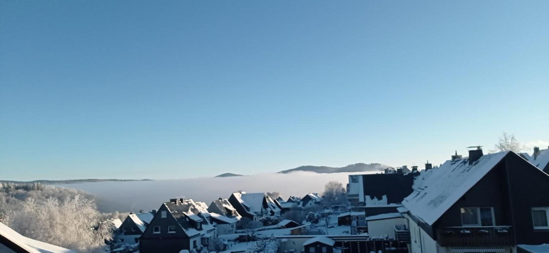 Winterberg Centrum 1 Mit Ssc Sommercard Und Privaten Fahrradkeller Eksteriør bilde